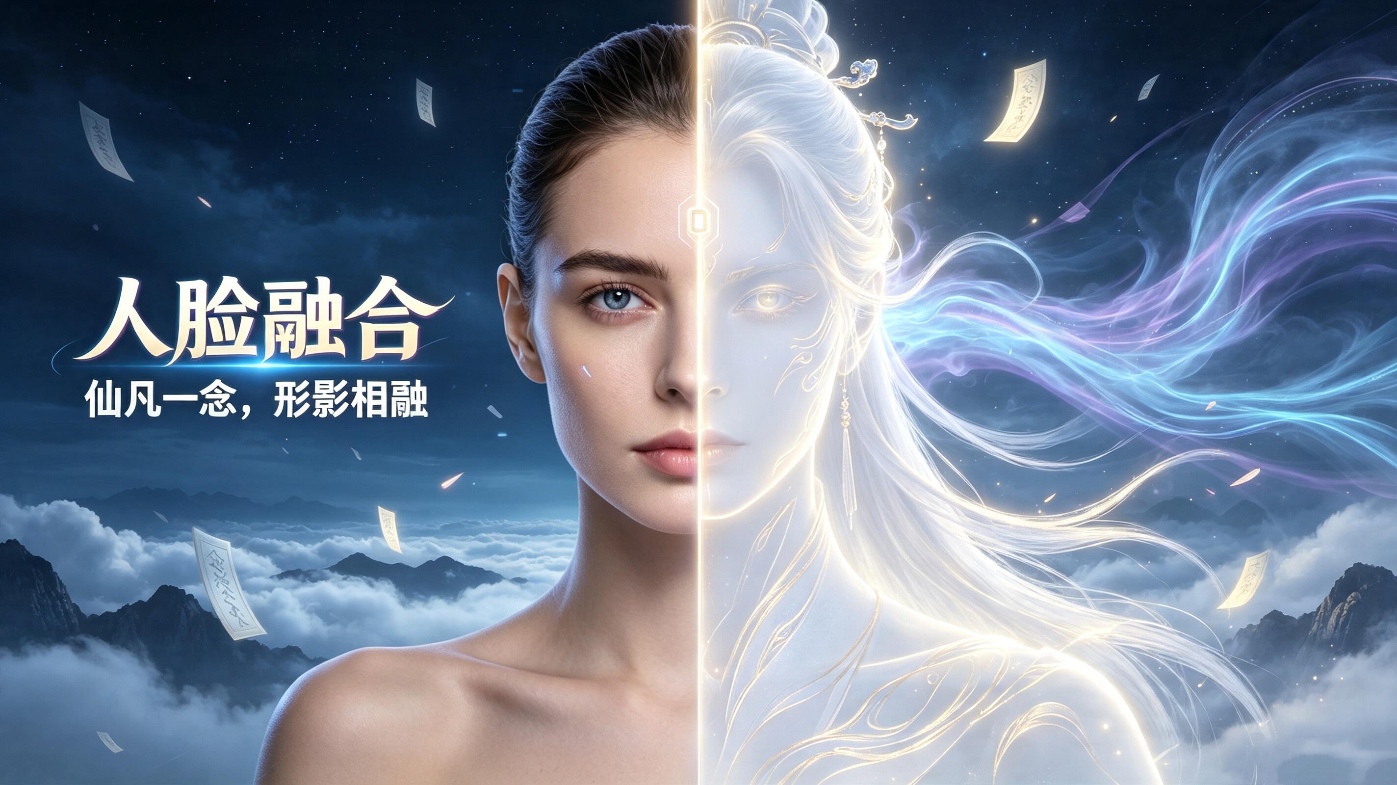 人脸融合软件