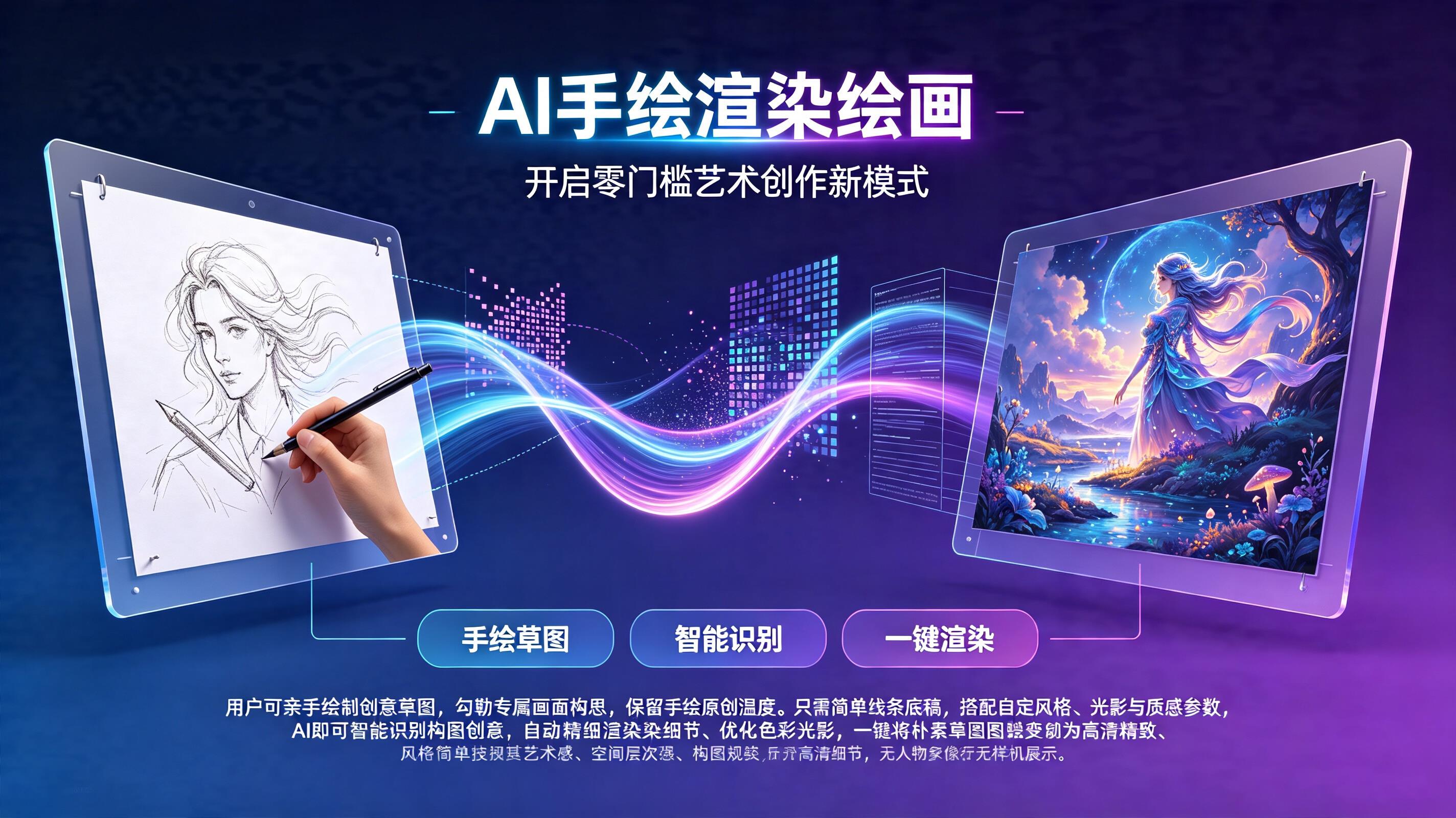 AI绘画软件