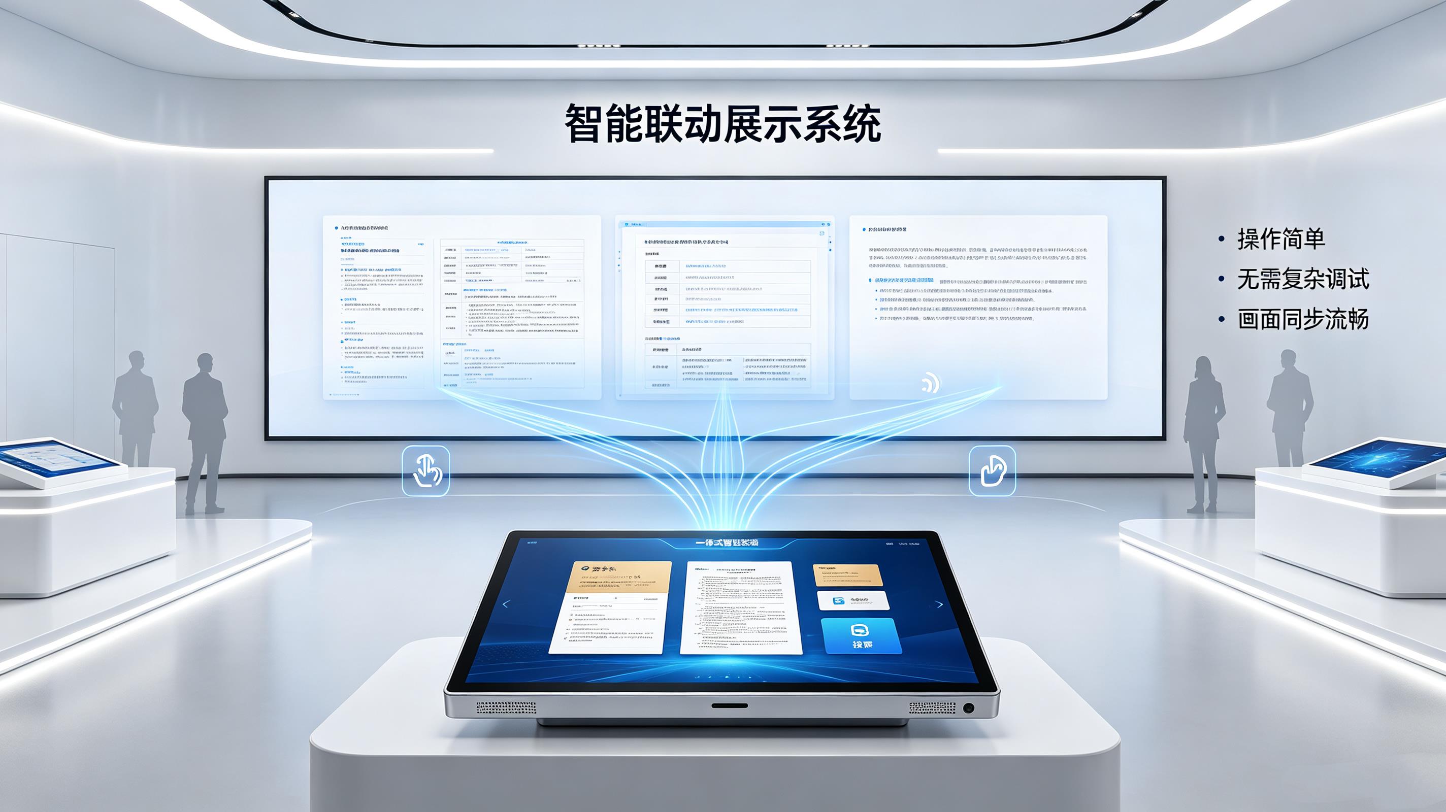 甩屏互动软件